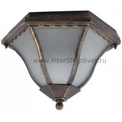 настенно-потолочный светильник A1826PF-2BN LANTERNS Arte Lamp